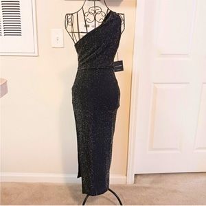 Jluxlabel Jordan Dresses/Jluxlabel Women's One-shoulder Sequin Dress